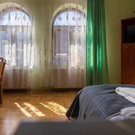 Willa Maria Muszyna Exteriér fotografie