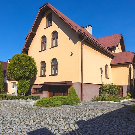 Willa Maria Muszyna Exteriér fotografie