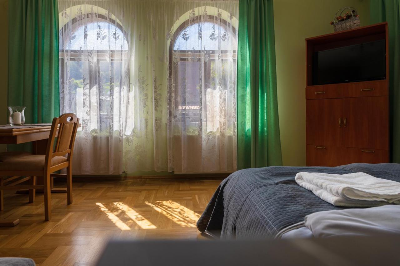 Willa Maria Muszyna Exteriér fotografie