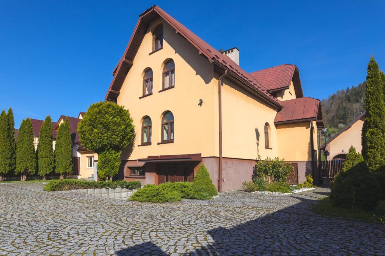 Willa Maria Muszyna Exteriér fotografie